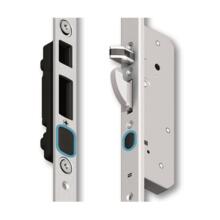 Aimant type 10 pour profilés alu