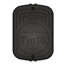 Aimant type 10 pour profilés pvc