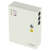 Alimentation en coffret 3 leds