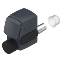 Arrêt de vantail s'hestia easy control