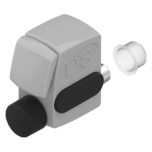 Arrêt de vantail s'hestia easy control