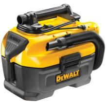 Aspirateur e&p 7,5l secteur + batt 18 ou 54v