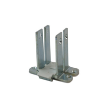 Assemblage mécanique pour meneau