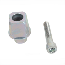 Axe carré pour pivots série 750/7300