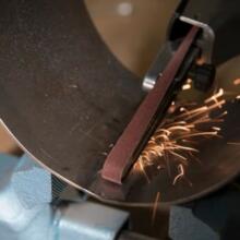 Bande de ponçage lime cs310xf