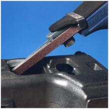 Bande pour limeuse portative rb 37710