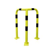 Barrière de protection angle