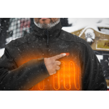 Blouson chauffant m12™