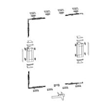 Boite de base basculant unitas