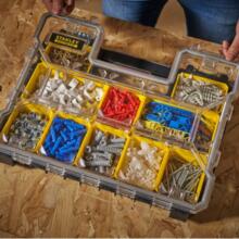 Boite de rangement pro bas