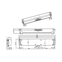 Boitier à chaine stile rf (radio fréquence)