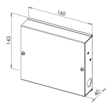 Boîtiers de raccordement