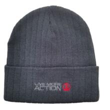 Bonnet strategie noir taille unique