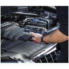 Booster charge multiproduit - usb à batterie auto 1500a