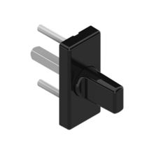 Bouton de manoeuvre select 5607