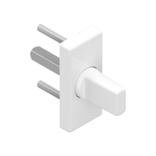 Bouton de manoeuvre select 5607