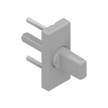 Bouton de manoeuvre select 5607