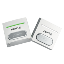 Bouton poussoir pmr abs