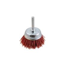 Brosse coupe sur tige fil ondule