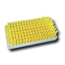 Brosse jaune de rechange pour lave botte