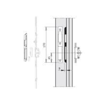 Butée s afm pour bois 4