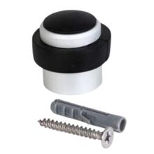 Butoir sol h37xl37mm alu