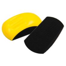 Cale de ponçage ergonomique