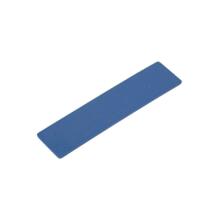 Cale de vitrage pour verrière v30