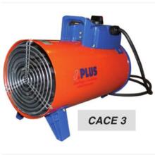 Canon à air chaud électrique cace 3