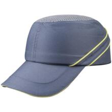 Casquette anti-heurt type base-ball air coltan