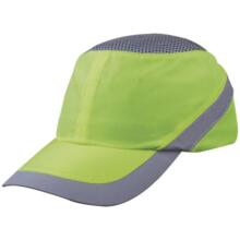 Casquette anti-heurt type base-ball air coltan