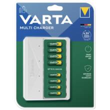 Chargeur varta  4,5h aaa/aa 8 canaux