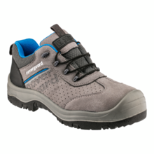Chaussure soladite grise basse s1p