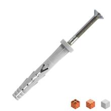 Cheville à frapper turbo scell it