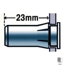 Cheville d'ancrage métal fixalu