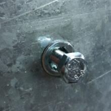 Cheville d'ancrage métal fixalu