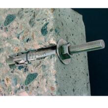 Cheville metallique charge lourde - ate