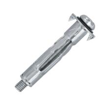 Cheville plaque de platre et cloison creuse + tournevis (bte 160)