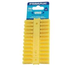 Cheville uno en grappe