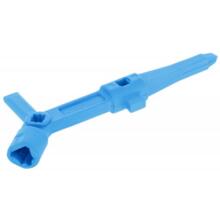 Clé de chantier