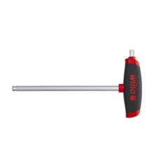 Clé mâle avec manche en t comfortgrip
