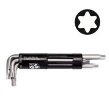 Cle male torx® longue, t10 a t50 (jeu de 8)