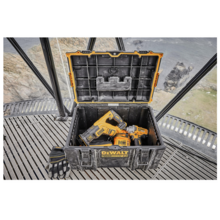 Coffret ds300 moyenne contenance 300 x 554 x 371 mm