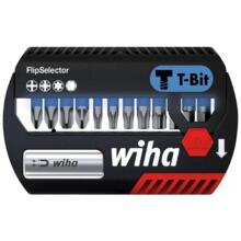 Coffret flipselector 12 embouts "t" 25mm