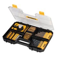 Coffret vissage perçage 100 pièces