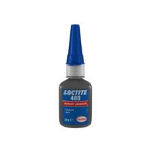 Colle cyanoacrylate loctite 480 20gr