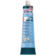 Colle pvc haute viscosité (non cmr)