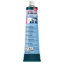 Colle pvc haute viscosité (non cmr)