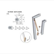 Compas de soufflet fapim