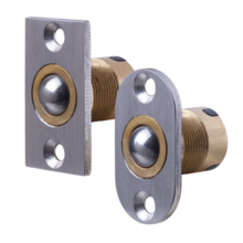 Contact à bille métal